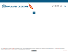 Tablet Screenshot of ppgetafe.com